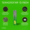 GP батарейки super alkaline 24A-2CR2 AAA LR03 2шт 1221